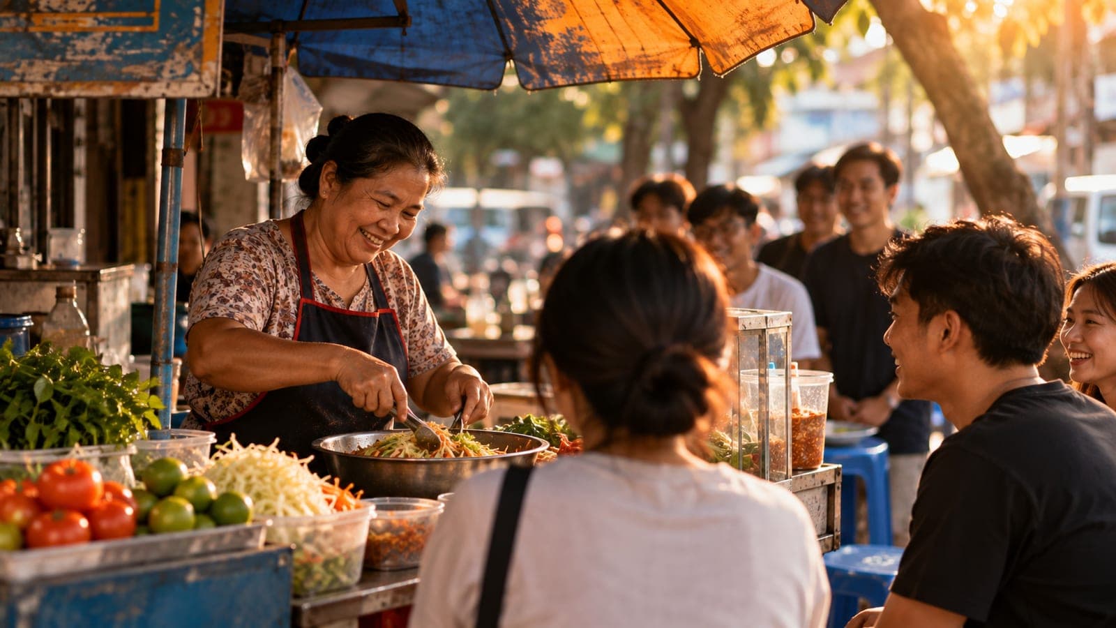 Are You Actually Good at What You Do? A Marketing Lesson from Auntie Hla